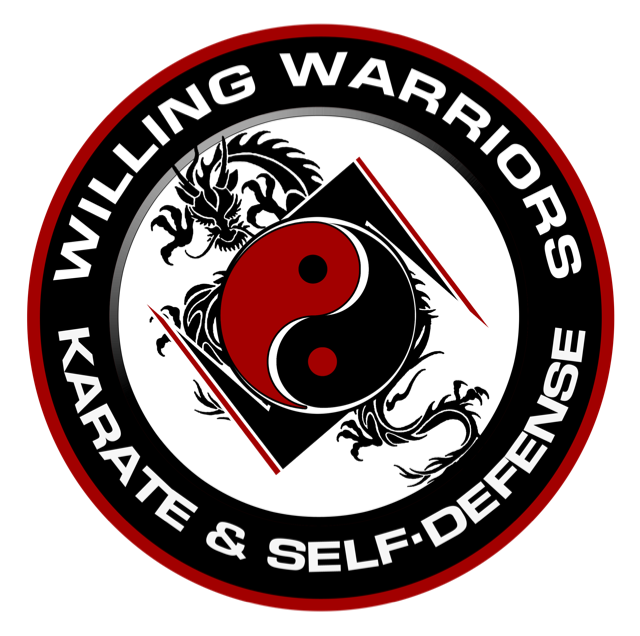 Willing Warriors Karate & Self-Defense Logo